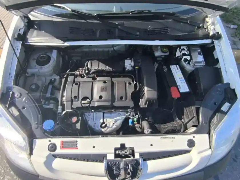 Peugeot Partner Furgón Confort 1.6 Hdi  2021 - foto 2