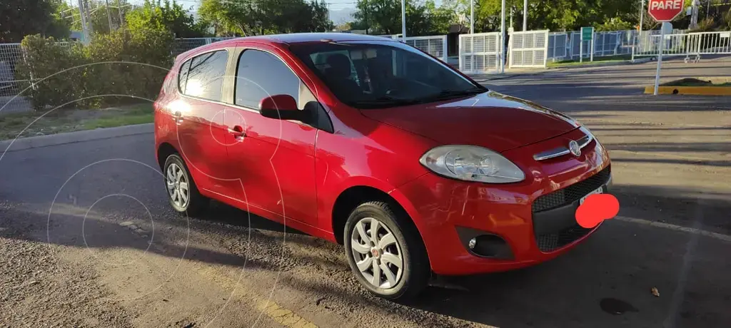 Fiat Palio 5P Elx 1.4 Attractive (1368 Cc) 2012 - foto 2