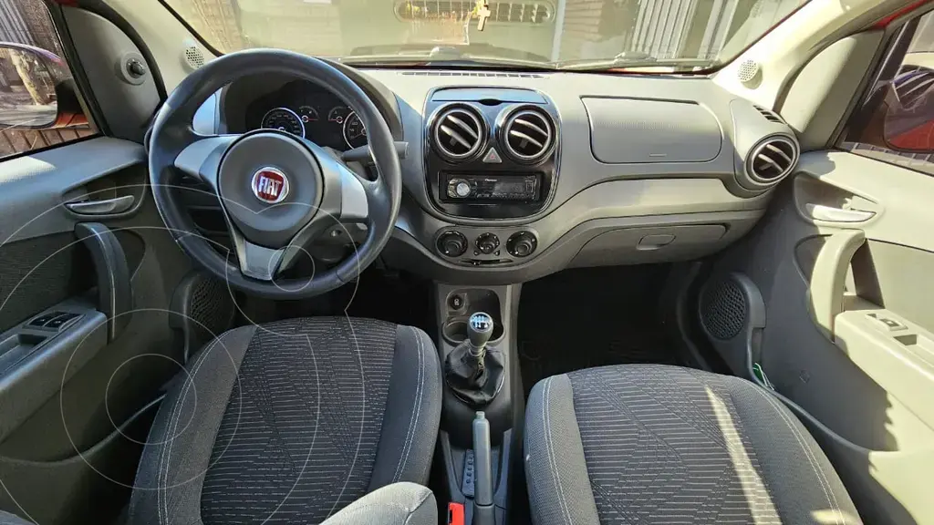 Fiat Palio 5P Elx 1.4 Attractive (1368 Cc) 2012 - foto 3