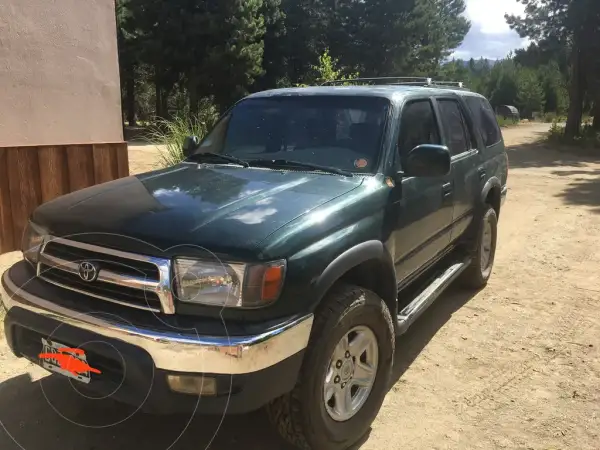 Toyota SW4 1999 - foto 1