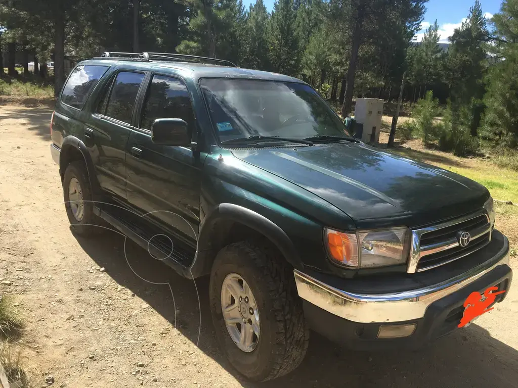 Toyota Sw4 Srv (2982 Cc) 1999 - foto 3