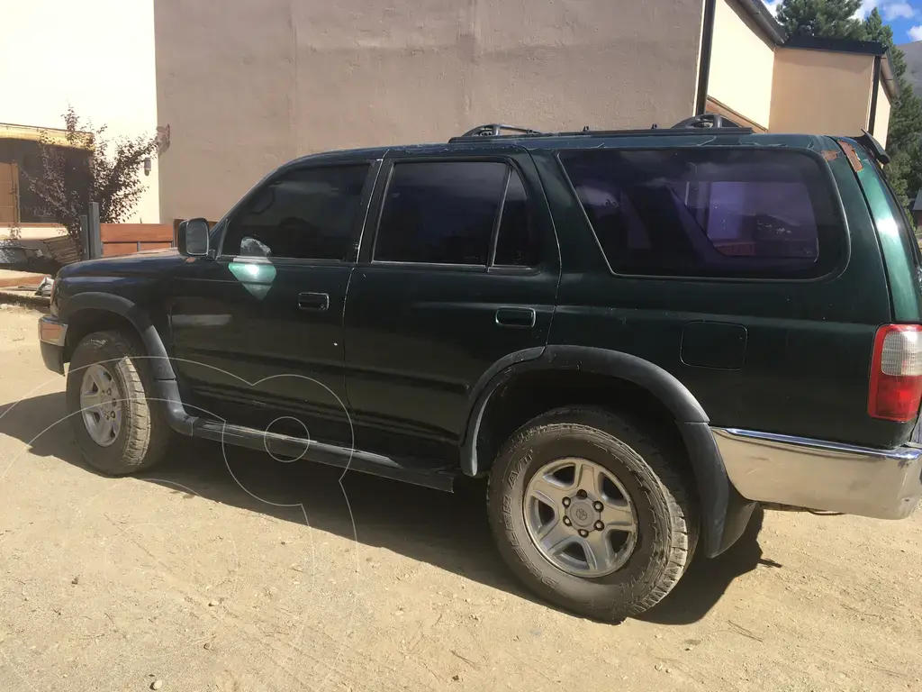 Toyota Sw4 Srv (2982 Cc) 1999 - foto 4