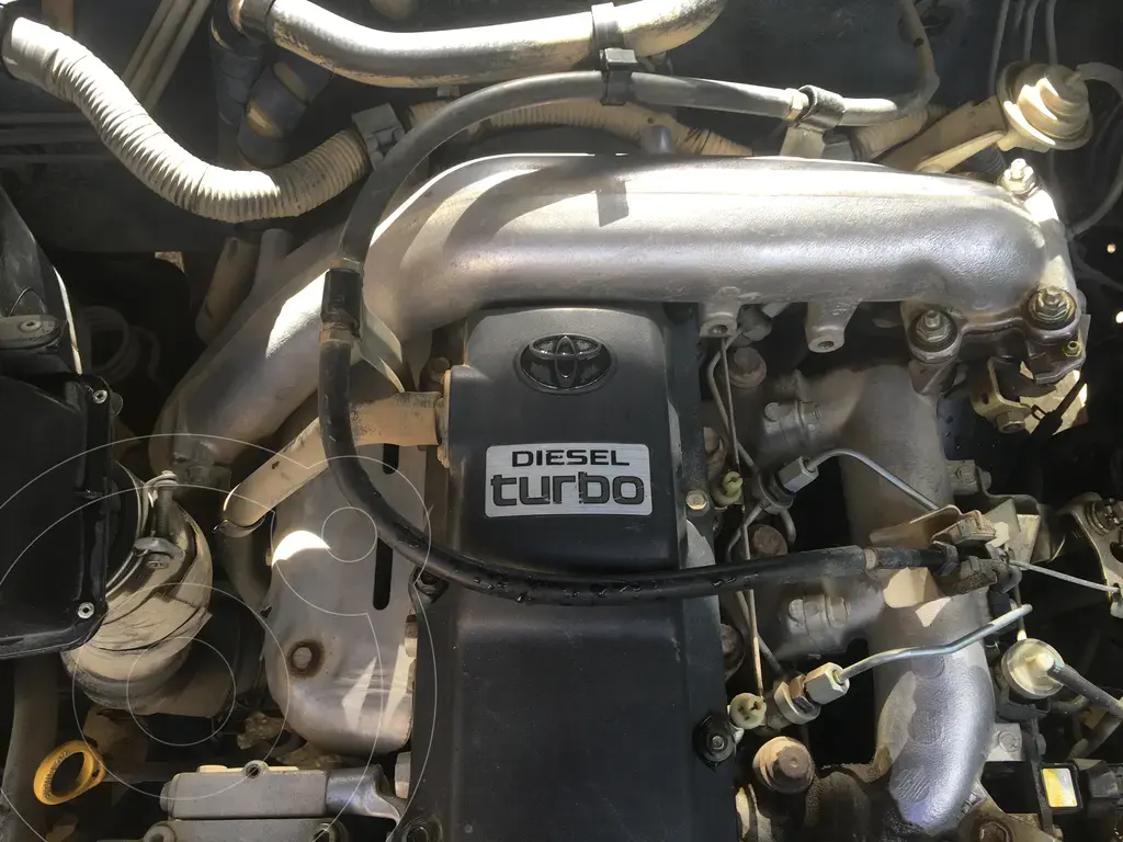 Toyota Sw4 Srv (2982 Cc) 1999 - foto 5