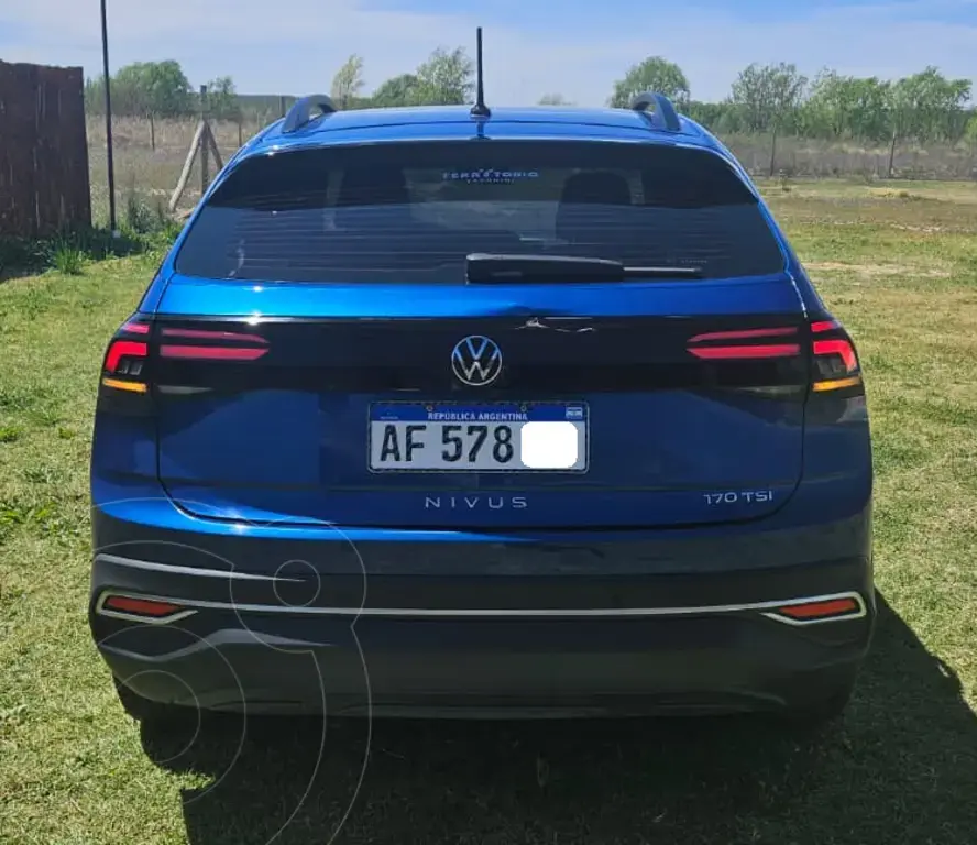 Volkswagen Nivus 170 Tsi (999 Cc) 2022 - foto 4