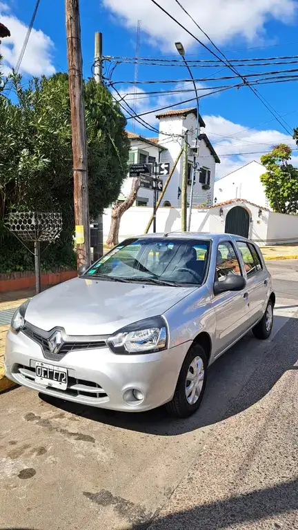 Renault Clio 5P 1.2 Authentique (1149 Cc) 2014 - foto 1