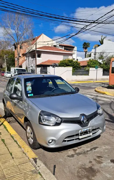 Renault Clio 5P 1.2 Authentique (1149 Cc) 2014 - foto 2