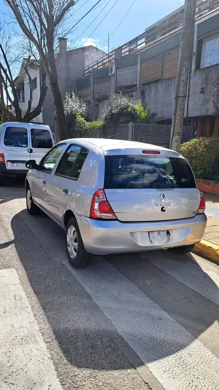Renault Clio 5P 1.2 Authentique (1149 Cc) 2014 - foto 3