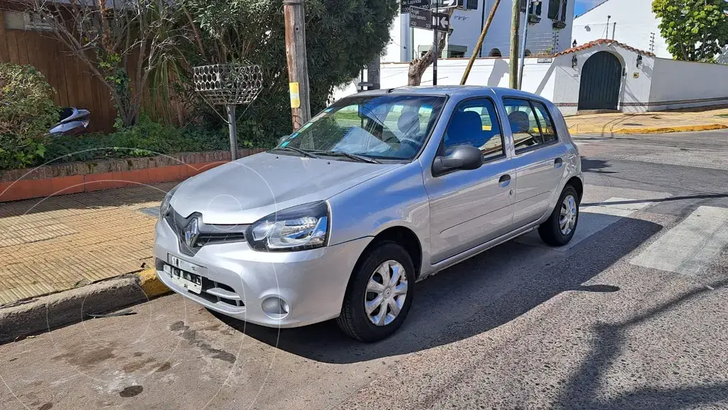 Renault Clio 5P 1.2 Authentique (1149 Cc) 2014 - foto 4