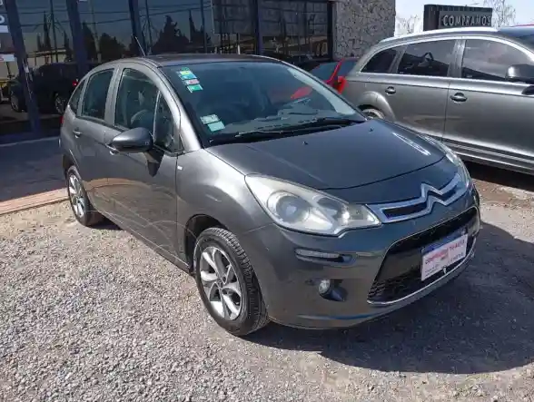 Citroën C3 C 3 1.5I Live  2016 - foto 4