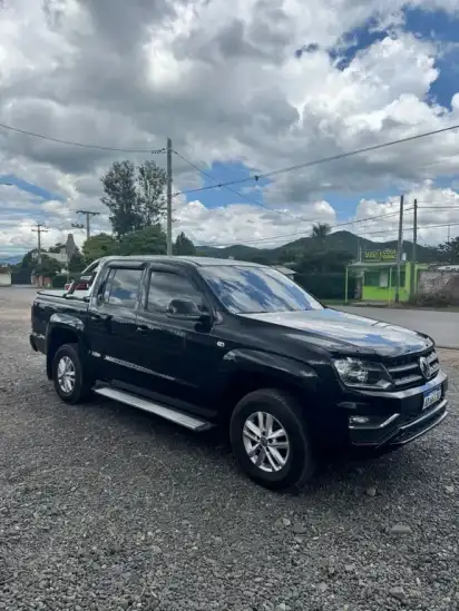 Volkswagen Amarok Dc 4X4 Trendline  2020 - foto 1