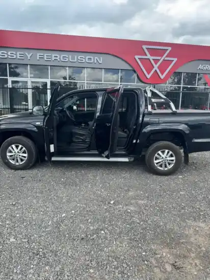 Volkswagen Amarok Dc 4X4 Trendline  2020 - foto 2