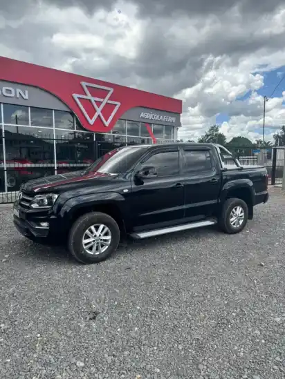 Volkswagen Amarok Dc 4X4 Trendline  2020 - foto 3