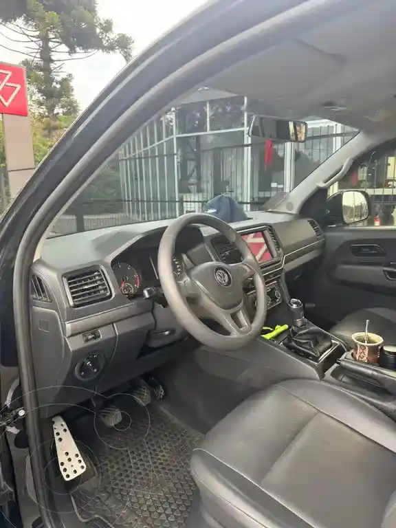 Volkswagen Amarok Dc 4X4 Trendline  2020 - foto 4