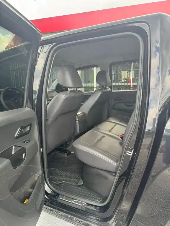Volkswagen Amarok Dc 4X4 Trendline  2020 - foto 5