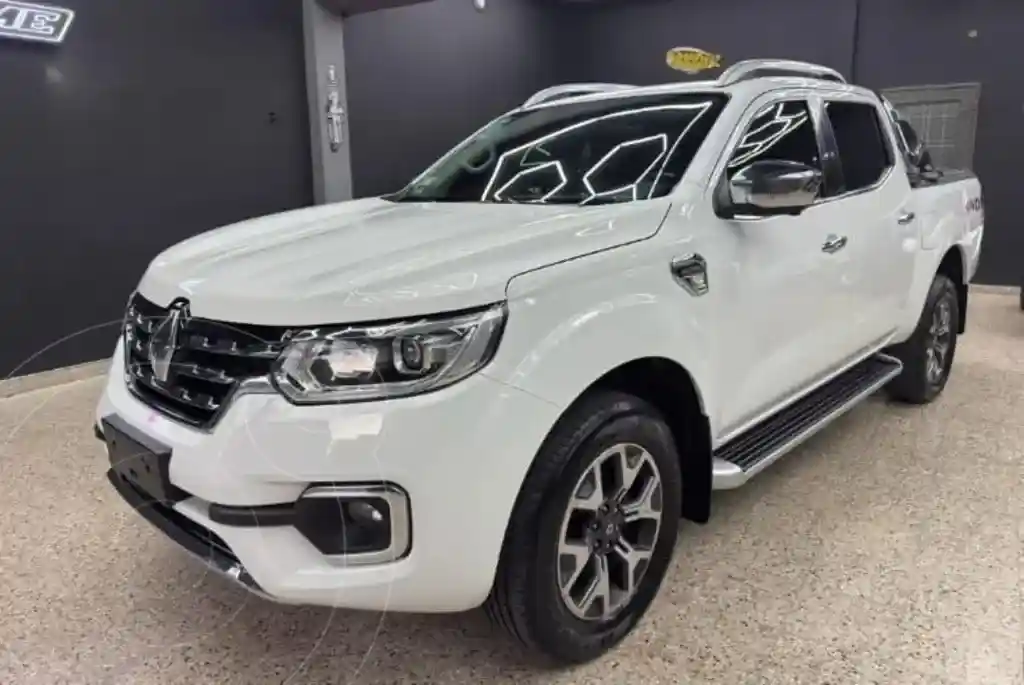 Renault Alaskan Iconic 4X4 Aut  2021 - foto 1