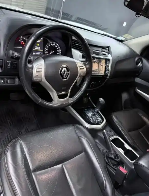 Renault Alaskan Iconic 4X4 Aut  2021 - foto 5