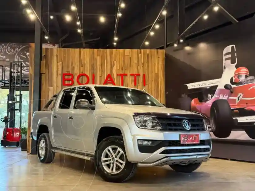 Volkswagen Amarok Amarok 20Td 4X2 Dc Starline 140Hp  2017 - foto 1