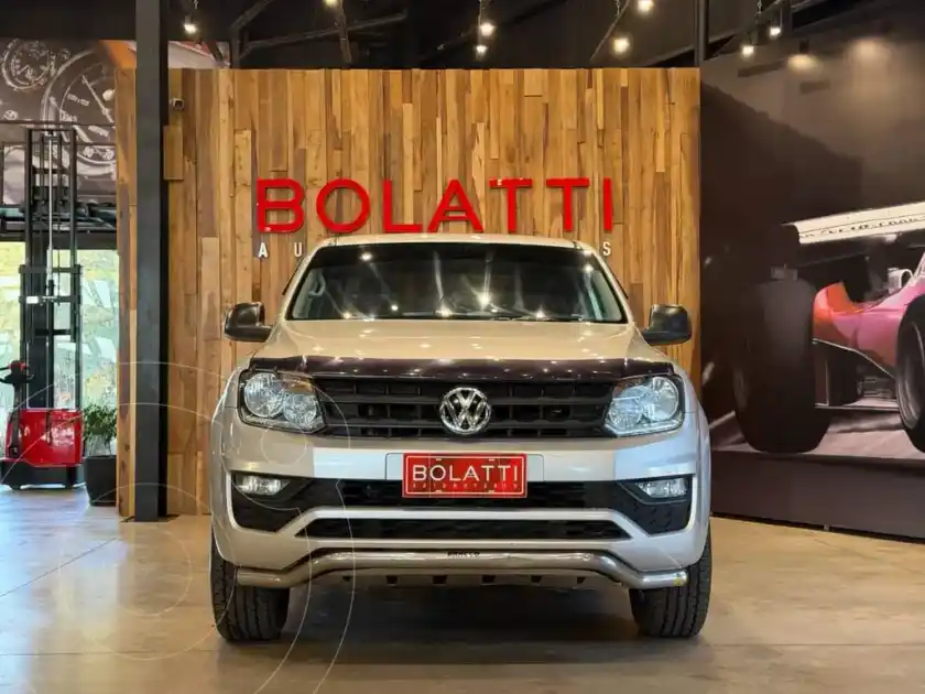 Volkswagen Amarok Amarok 20Td 4X2 Dc Starline 140Hp  2017 - foto 2