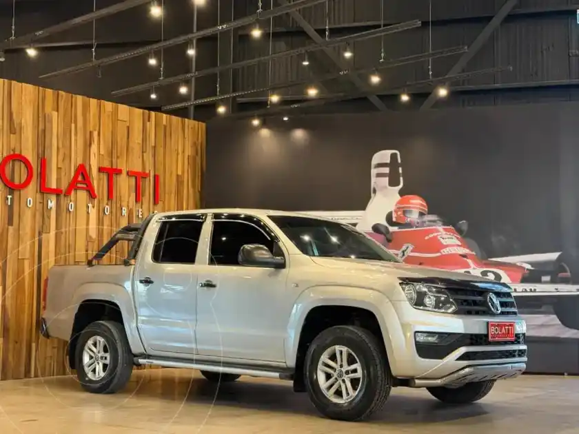 Volkswagen Amarok Amarok 20Td 4X2 Dc Starline 140Hp  2017 - foto 3