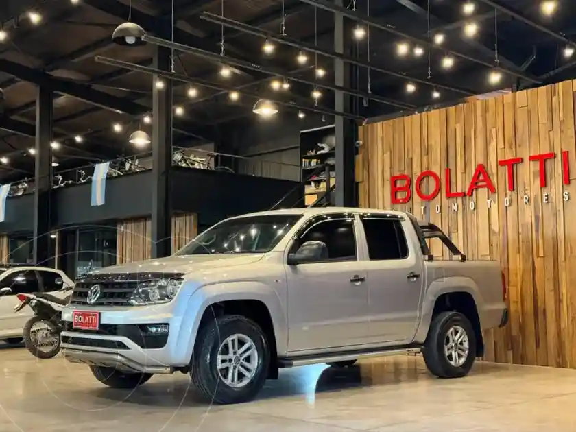 Volkswagen Amarok Amarok 20Td 4X2 Dc Starline 140Hp  2017 - foto 4