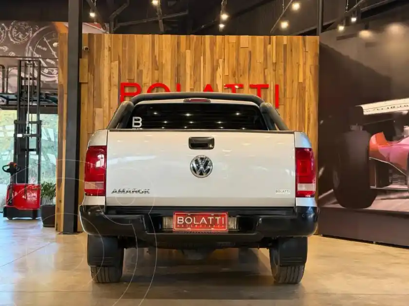 Volkswagen Amarok Amarok 20Td 4X2 Dc Starline 140Hp  2017 - foto 5