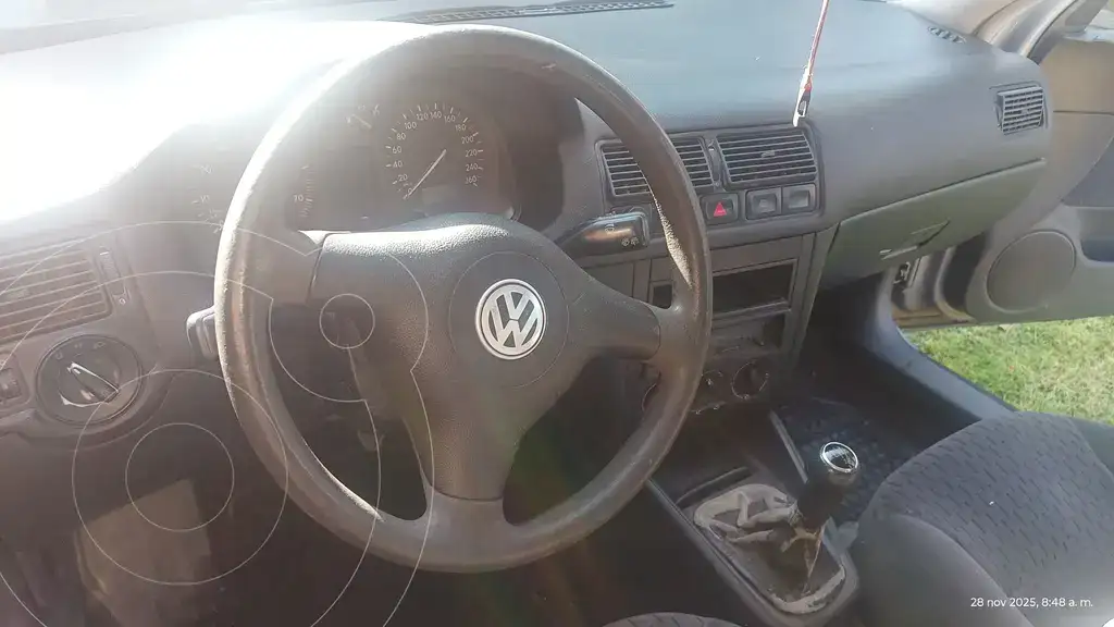 Volkswagen Golf 5P 1.6 Advance  2005 - foto 4