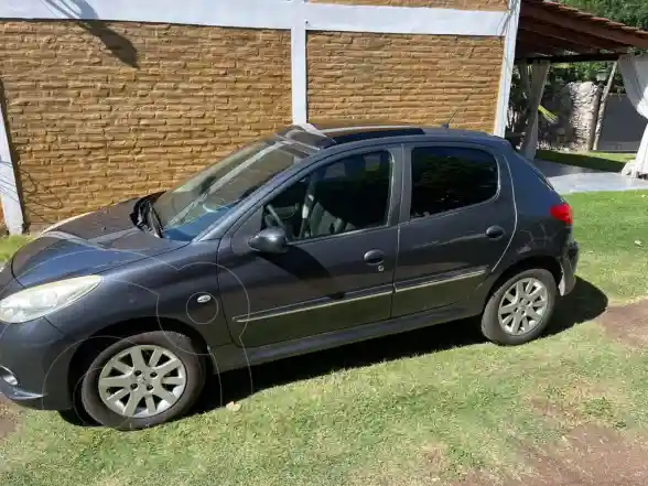 Peugeot 207 Compact 1.6 Feline 5P  2012 - foto 2