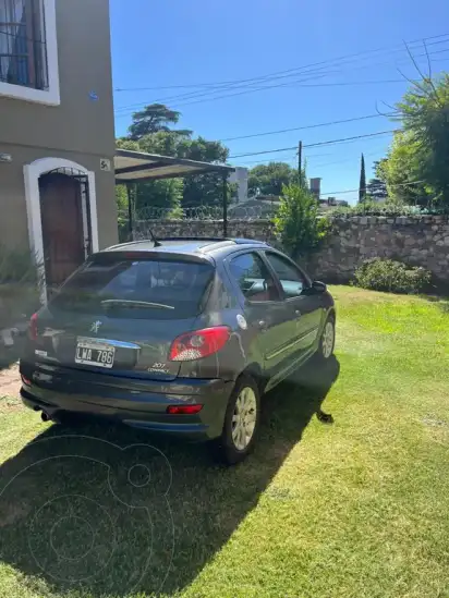 Peugeot 207 Compact 1.6 Feline 5P  2012 - foto 4