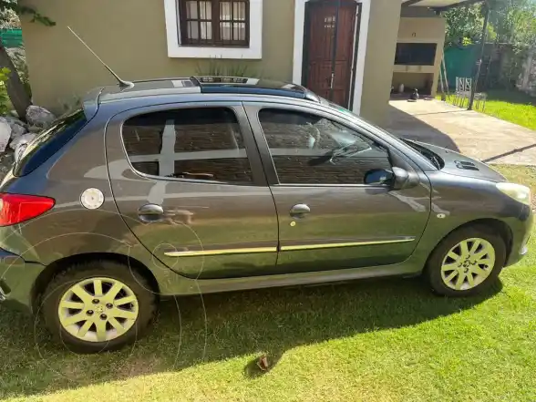 Peugeot 207 Compact 1.6 Feline 5P  2012 - foto 5