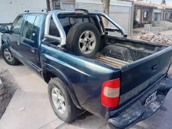 Chevrolet S 10 Dlx 2.8 Td 4X2 Cd (2796 Cc) 2007 - foto 1
