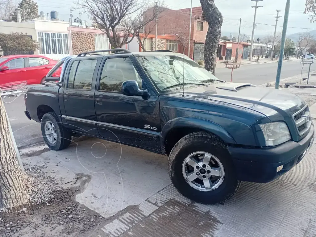 Chevrolet S 10 Dlx 2.8 Td 4X2 Cd (2796 Cc) 2007 - foto 2