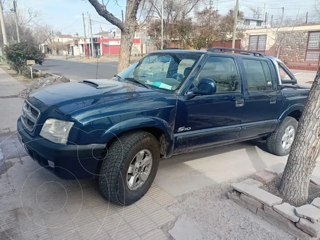 Chevrolet S 10 Dlx 2.8 Td 4X2 Cd (2796 Cc) 2007 - foto 3