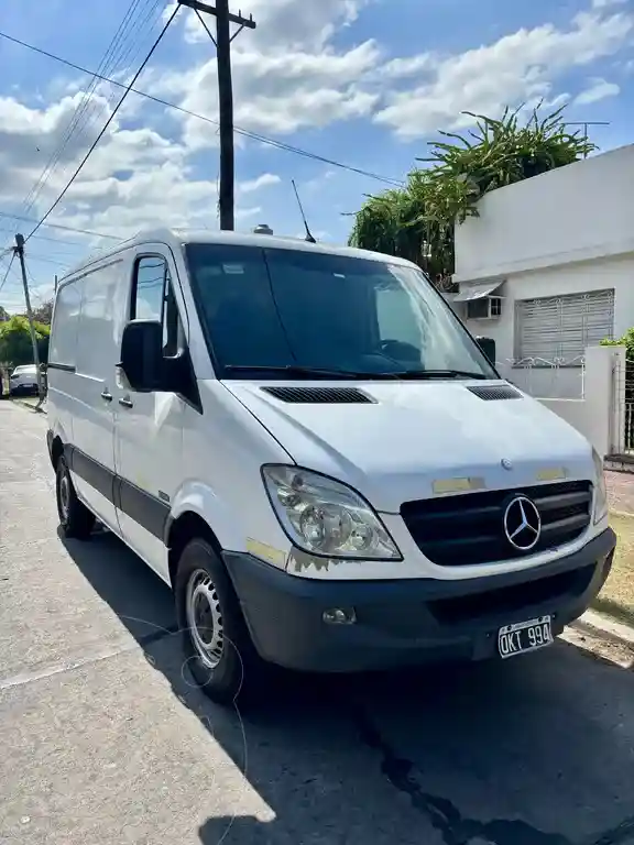 Mercedes-Benz Sprinter Street Furgón 411 3250 Tn V2  2014 - foto 1