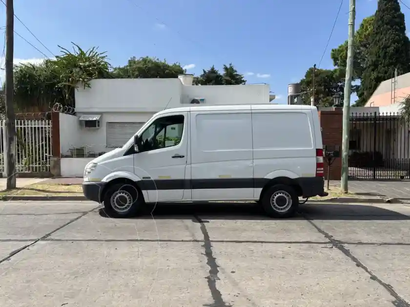 Mercedes-Benz Sprinter Street Furgón 411 3250 Tn V2  2014 - foto 4