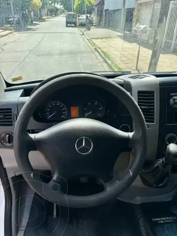 Mercedes-Benz Sprinter Street Furgón 411 3250 Tn V2  2014 - foto 5