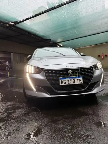Peugeot 208 Style 1.6 Tiptronic  2023 - foto 4