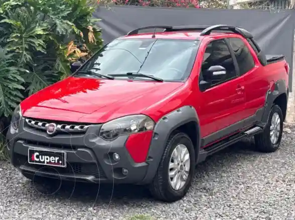Fiat Strada Adventure 1.6 Cd 3P Pack Top + Pack Xtreme Iii  2018 - foto 1
