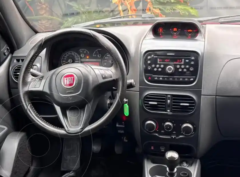 Fiat Strada Adventure 1.6 Cd 3P Pack Top + Pack Xtreme Iii  2018 - foto 3