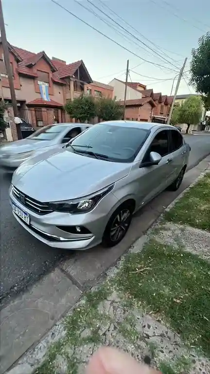 Fiat Cronos 1.3L Precision Cvt  2023 - foto 4