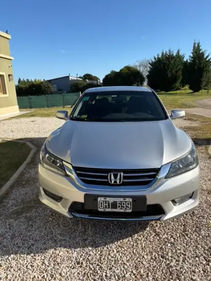 Honda Accord 2.4 Exl Aut  2014 - foto 1