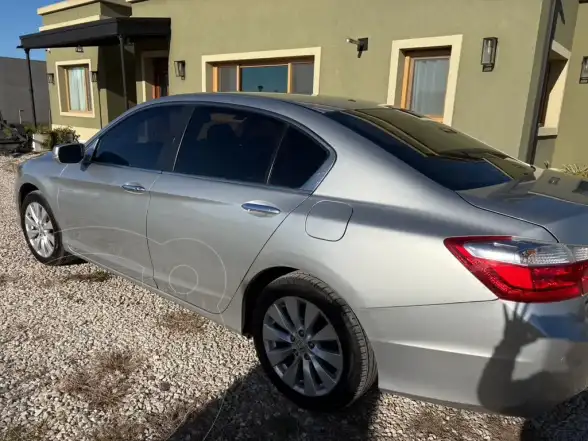 Honda Accord 2.4 Exl Aut  2014 - foto 4