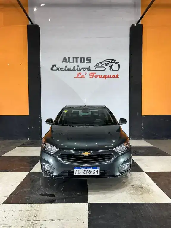 Chevrolet Onix Onix 1.4 Ltz                  L/17  2018 - foto 1