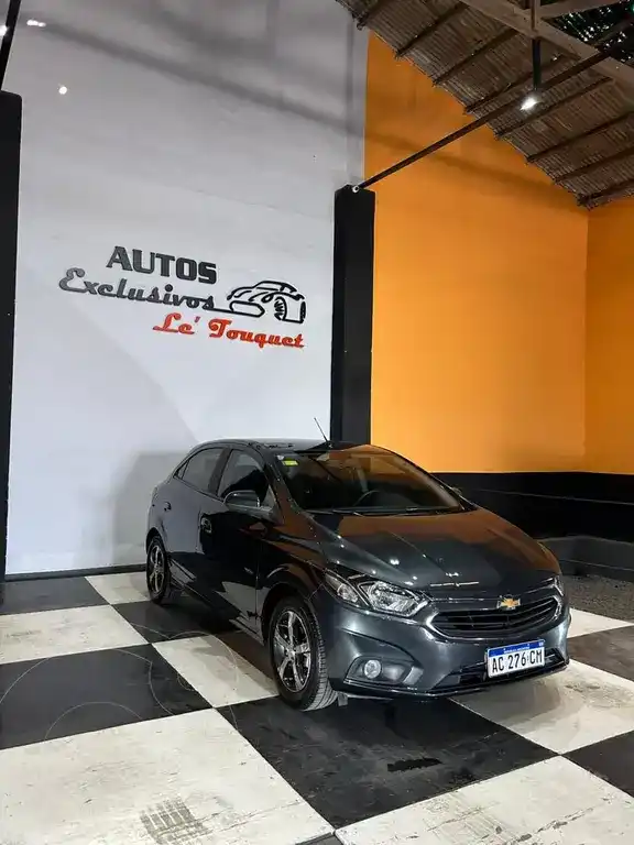 Chevrolet Onix Onix 1.4 Ltz                  L/17  2018 - foto 2