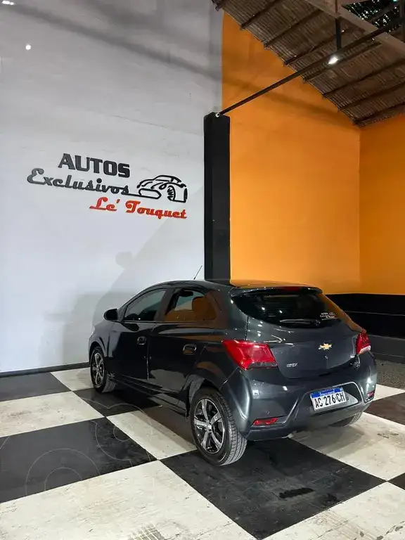 Chevrolet Onix Onix 1.4 Ltz                  L/17  2018 - foto 4