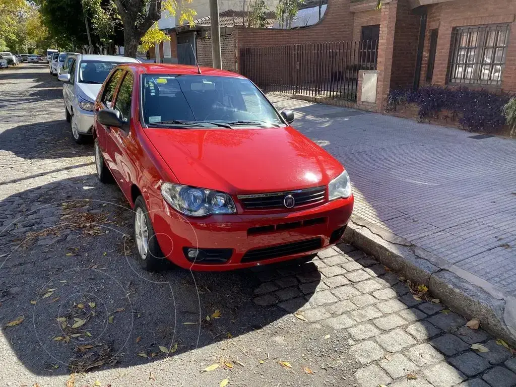 Fiat Palio Fire 5P Top Seguridad (1368 Cc) 2016 - foto 2