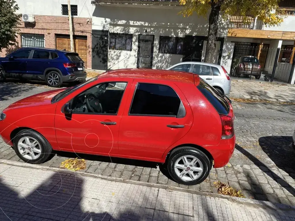 Fiat Palio Fire 5P Top Seguridad (1368 Cc) 2016 - foto 4