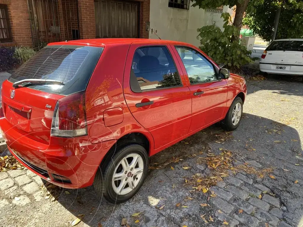 Fiat Palio Fire 5P Top Seguridad (1368 Cc) 2016 - foto 5