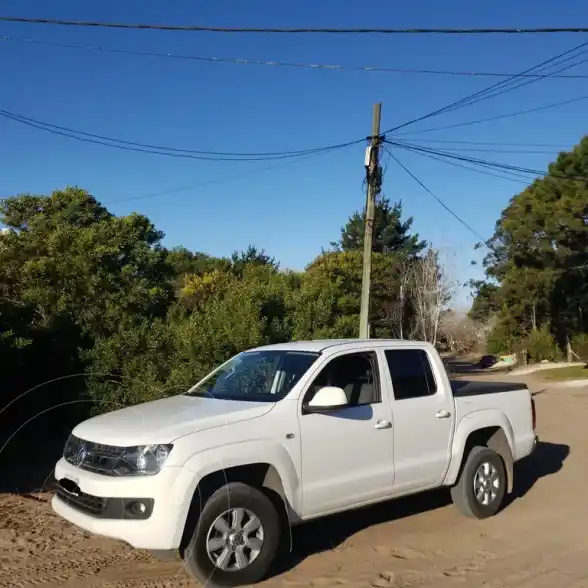 Volkswagen Amarok Dc 4X2 Trendline (180Cv)  2013 - foto 1