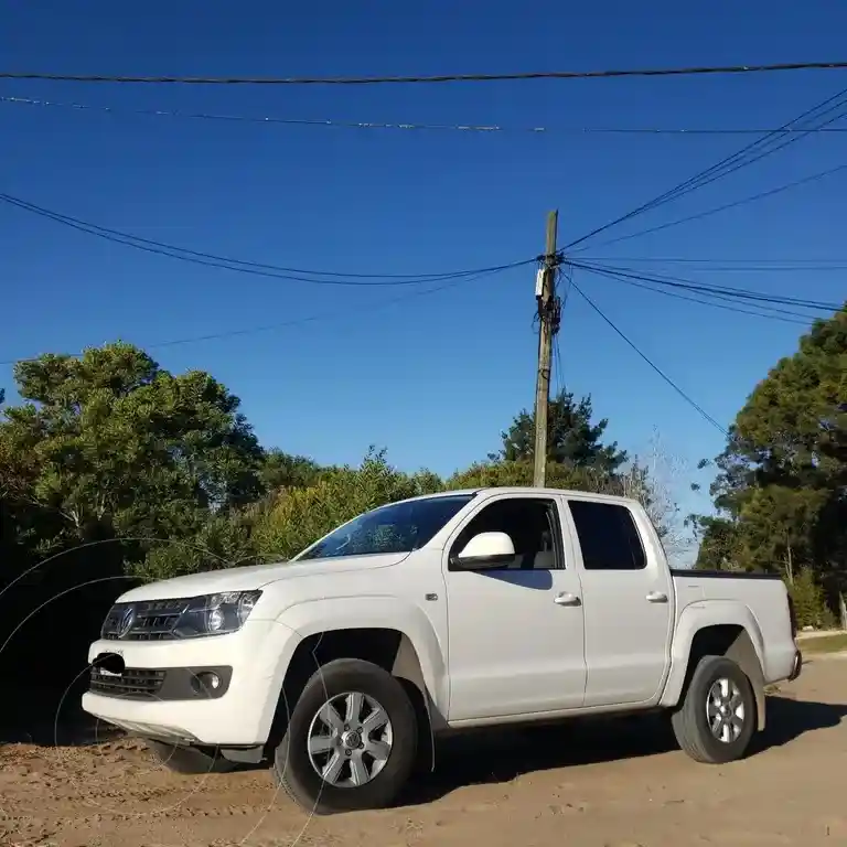 Volkswagen Amarok Dc 4X2 Trendline (180Cv)  2013 - foto 2