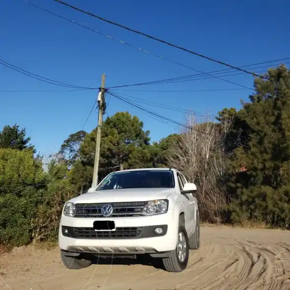 Volkswagen Amarok Dc 4X2 Trendline (180Cv)  2013 - foto 3